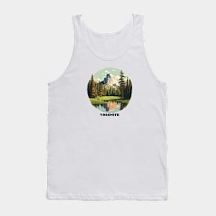 YOSEMITE Tank Top